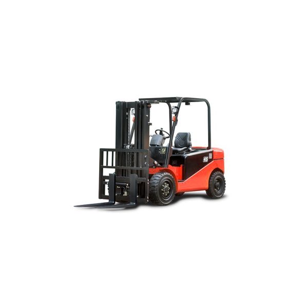 Серия дж грузоподъемник 4,0 до 5,0 тонн электрический приведенный в действие, каретная электрическая тележка штабелеукладчика