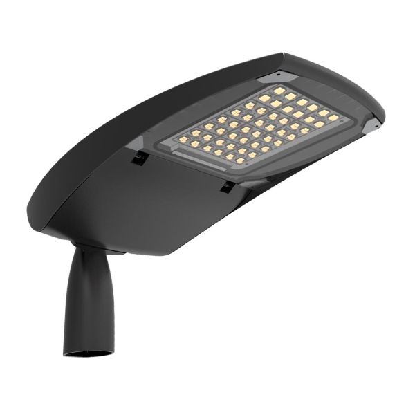 60 Watt led parking lot light Fixtures / Led City Street Lights 5700k