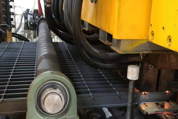 I Shaped Steel Metal Grating Grid Walkway