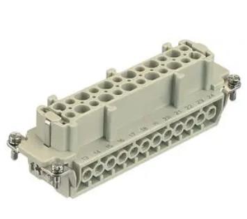 09200030820 Harting Rectangular Connector IP67 Reliable Quick Lock
