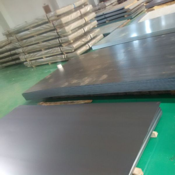Sgcc Dx52d Galvanized Steel Sheet Z275 Z100 Ppgi Plate 1000mm