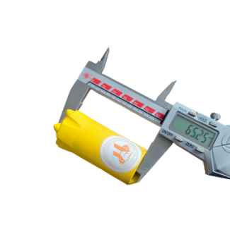 High Hardness Alloy 32mm X 65mm Tapered Button Bit For Small Scale Mine Slope Support