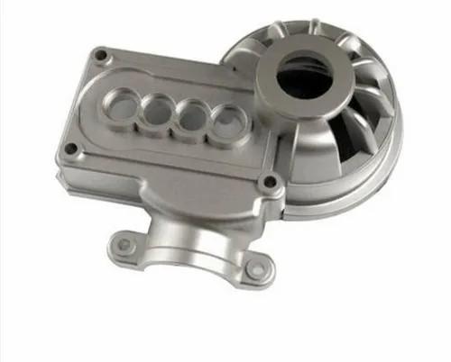 Stainless Steel Square / Cylindrical CNC Machined Components Anodized / Polished