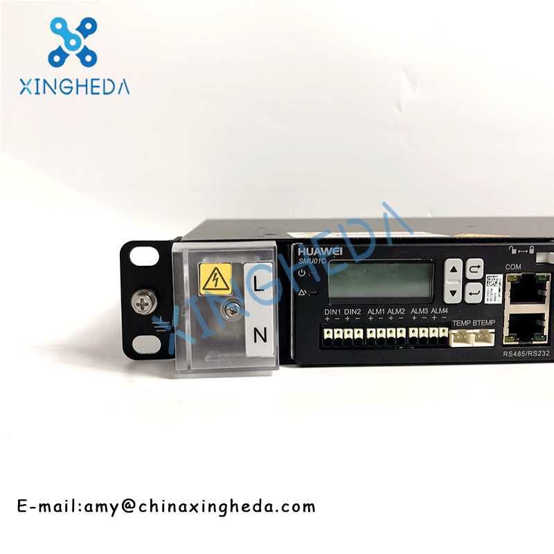 Преобразователь мощности HUAWEI ETP4830-A1 с выпрямителем 2xR4815G 1xSMU01C ETP4830-A1