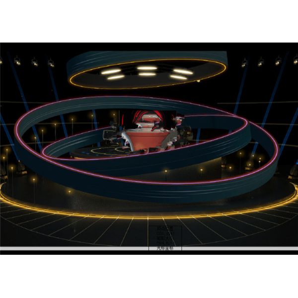 P3 Vertical Inside / Outside 1500 nits SMD LED Panel Super high resolution