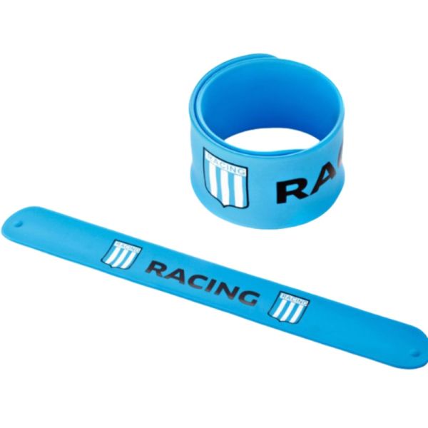 Waterproof Custom Printed Variety Sizes Silicone Slap Band With PMS Colour Matched