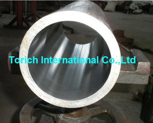 EN10216-1 Heavy Wall Steel Tubing , 100mm Wall Thickness Round Structural Steel Pipe