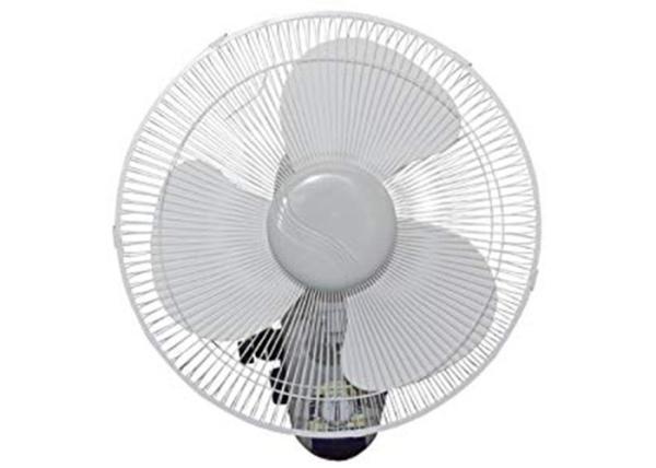 Wall Mountable Oscillating Exhaust Fan 16 Inch For Grow Room Greenhouse