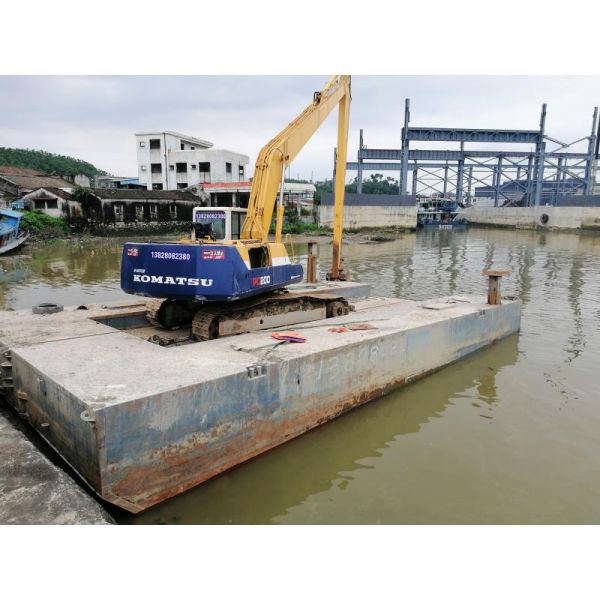 Q355B Q690 экскаватор длинный удар бум экскаватор расширение руки для Pc120 Pc200 Cat 320