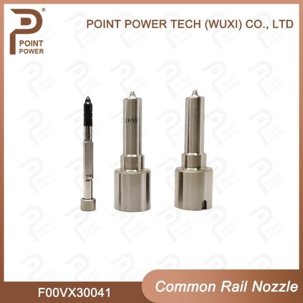 F00VX30041 Bosch Piezo Nozzle pour injecteurs 0445116024 986435394 diesel commun rail