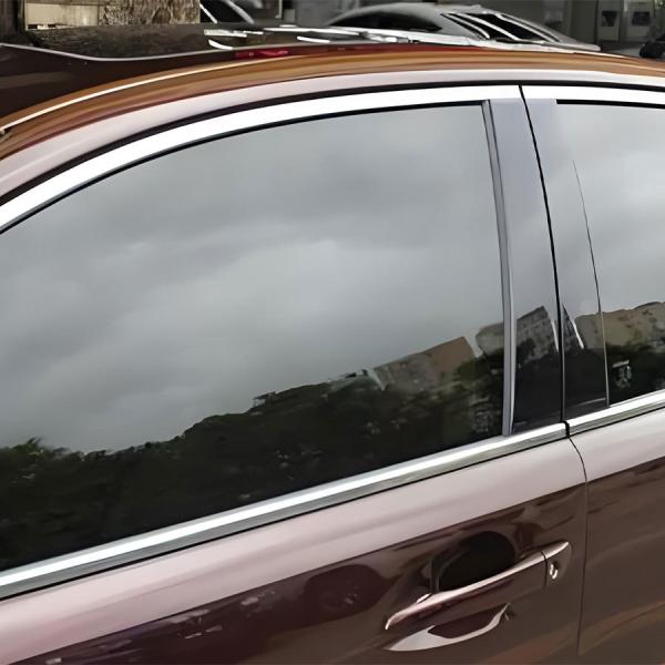 Auto Window Tinted Insulation Film For Windows Solar Car Window Tinting Film Roll Ceramic