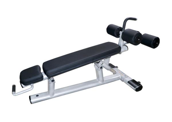 ODM Home Gym Workout Equipment Commercial Abdominal Crunch Fitness Bench