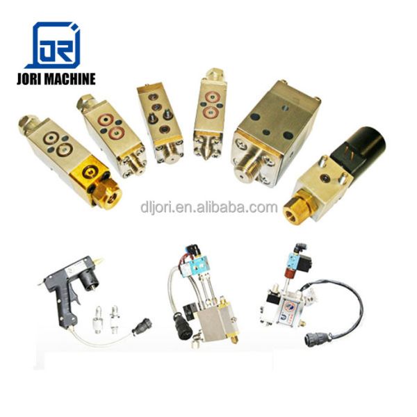 Selling Best Strip Line Glue Slot Die Gun Gluing Machine For Sanitary Napkin