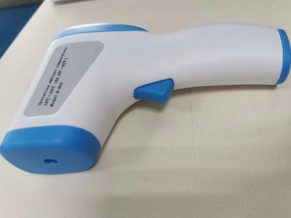 Portable Digital smart Infrared Clinical Non Contact Body Thermometer Medical Baby Adult FDA CE Approved