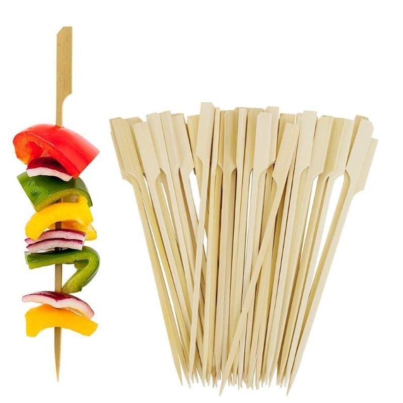 160.00cm * 140.00cm * 120.00cm Package Size Disposable BBQ Skewer for Wood and Bamboo