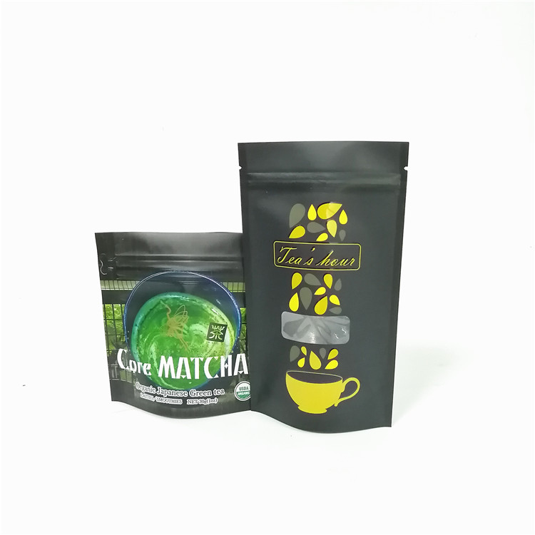 Сумка 100mircon металлического сухофрукта MOPP 250g фольги упаковывая