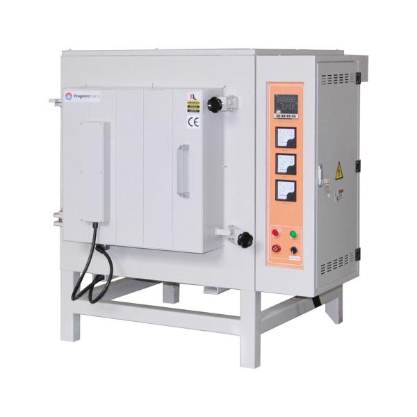 Safe Industrial Chamber Furnace With Over Temperature Protection