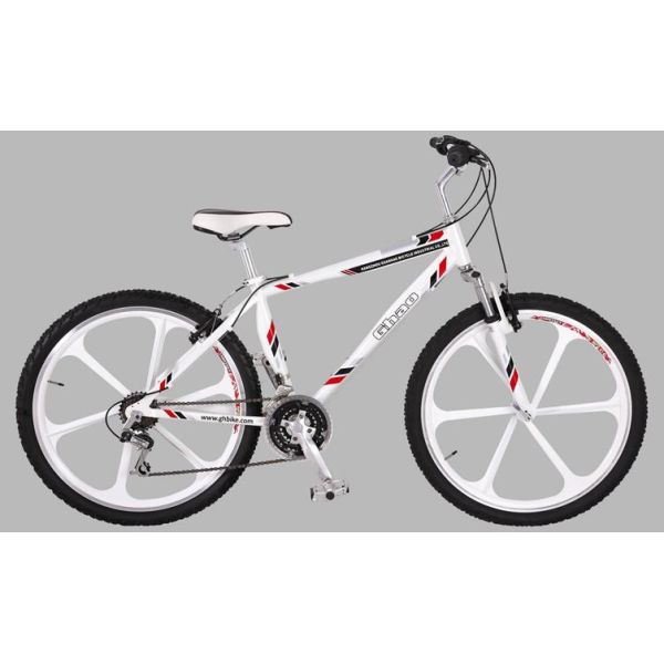 21 Speed Gears Full Aluminium Frame Mountain Bike Bicycle for 26