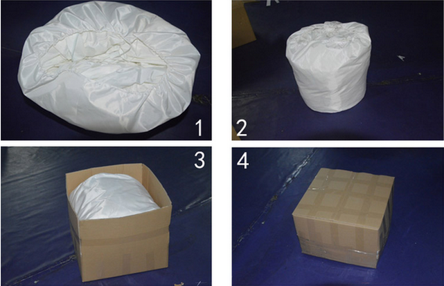 Custom Design Waterproof Outdoor Inflatable Sports Games For Football Pitch