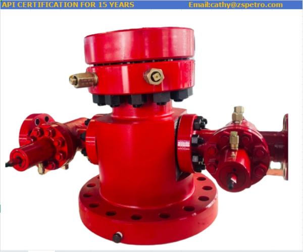 API 6A Oilfield equipment wellhead gate valve