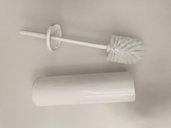 11.6x35cm Toilet Cleaner Holder Easy Clean Toilet Brush Upgraded Length
