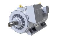 Moteur économiseur d'énergie 5.5kw-3000kw de l'aimant PMAC de néodyme exempt d'entretien