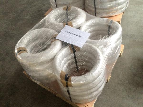Customized Size Straight Spring Steel Wire High Fatigue Resistance