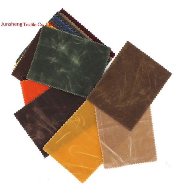 Waterproof PU Color Coating Fabric Twill Fabric with Dry Waxed Canvas Carcoats Windcheaters, Wind-Jacket Fabric