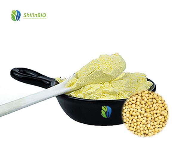 Soy extract Soybean Lecithin Powder 