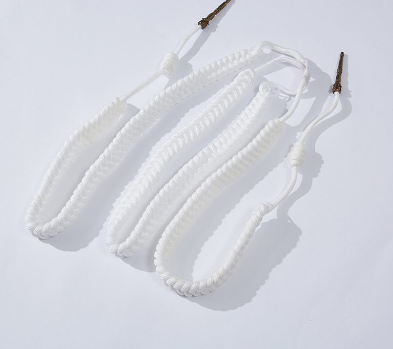 Portador de bandera Guardia de seguridad Etiqueta policial Uniforme ceremonial Cinturón Cinturones de hombro