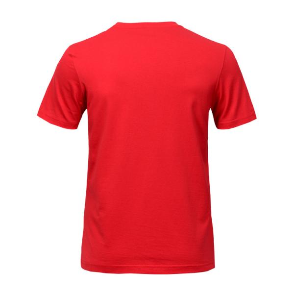 Cartoon Pattern Mens Trendy T Shirts Jersey Package Size 40 X 30 X 0.4 Cm