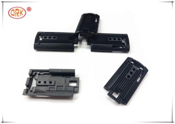 tampa de interruptor de borracha do bom silicone bonde preto da isolação para a escova de dentes elétrica