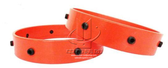 Сверлящ выскальзывание 5 1/2» на воротнике с setscrews