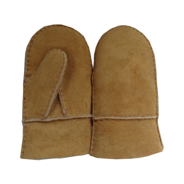 Factory price of winter warm mitten gloves for children