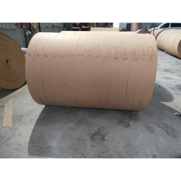0-300m/Min Kraft Pneumatic Brake Paper Roll Slitting Machine