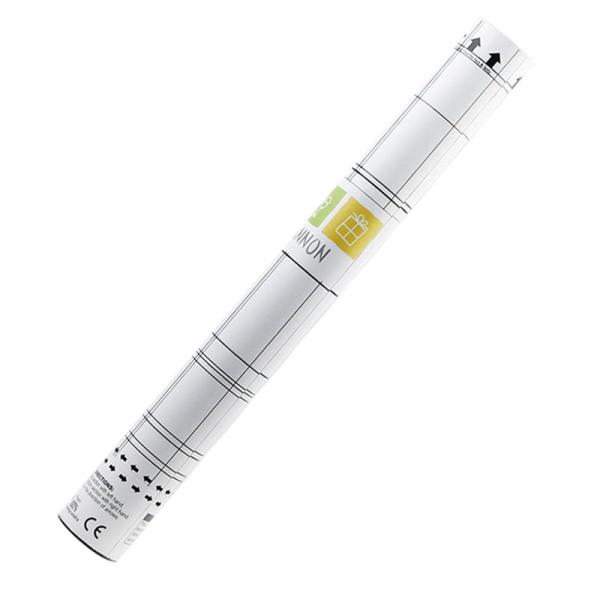 9505900000 Metallic Party Confetti Cannon For Birthday