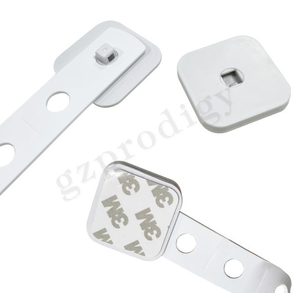 Prodigy Sample Acceptable Baby Lock Cabinet Durable ABS Plastic Baby Lock Cabinet Baby Safety Cabinet Locks