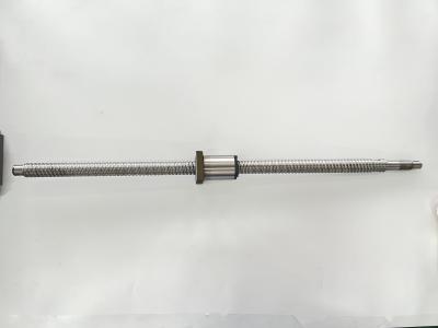 Fuso de esferas laminado de alta suavidade