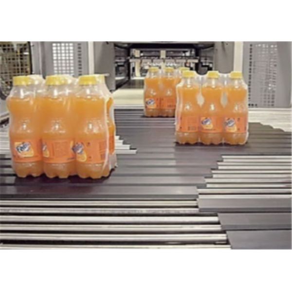 Beverage Industrial Food Conveyor System Chain Plate SGS Certification