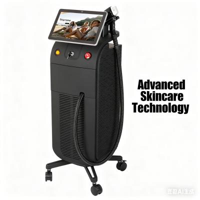 Advanced Diode Laser For Hair Removal Technology with 10 Bars From USA
