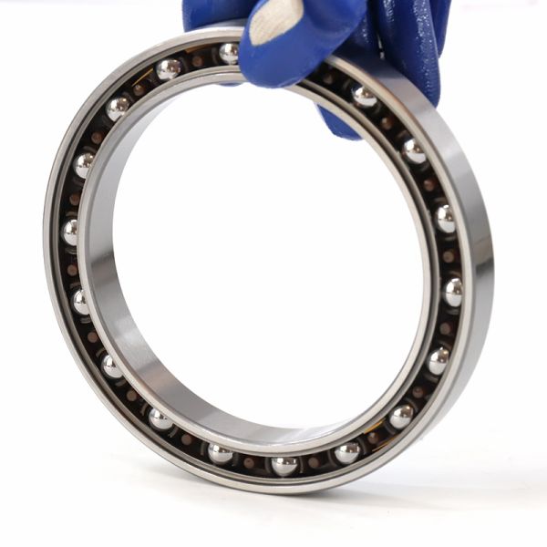 Original Factory AB12458 .S06 Deep groove Ball Bearing AB12458 Gearbox Bearing 100*130 *15.3mm