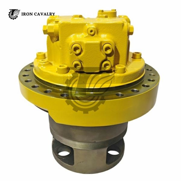 Komatsu D51EX-22 D51PX-22 Travel Motor Final Drive 706-8H-01121 12Y-27-10201 12Y-27-10200 12Y-27-10401 12Y-27-10400 HST Durable Assembly Heavy Machinery Spare Parts