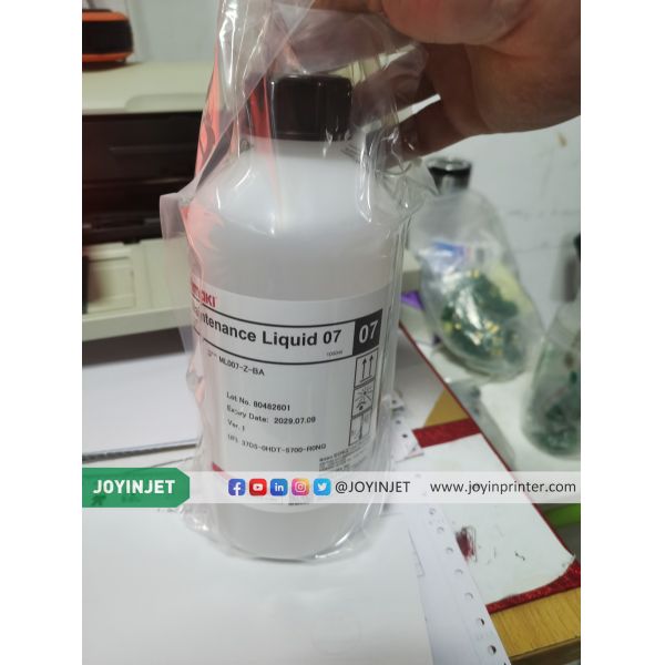 MIMAKI C-ML007-Z-BA-1-KW  maintenance liquid 07  1000ml