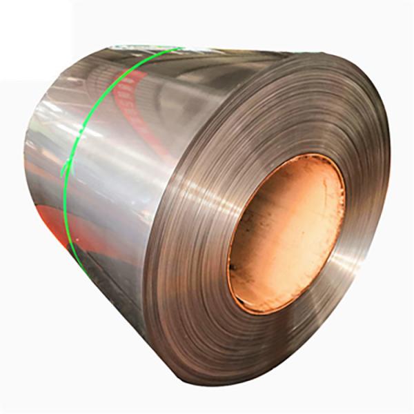 O aço de aço elétrico de aço do núcleo do transformador da tira do silicone bobina 15mm-520mm 30Q130,30Q130 laminado 1 - 10 milímetros 30Q130