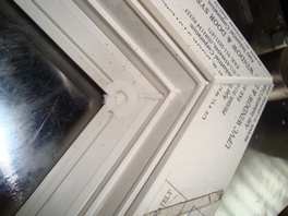 upvc window machine/upvc window welding machine/ single head welding machine/ window welding/double head welding