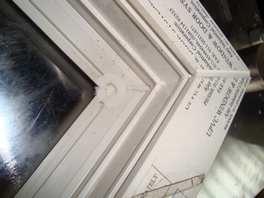 windows and doors making/fabrication windows/windows corner cleaning/doors corner cleaning