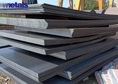 Hot Rolled Q195-Q345 Carbon Steel Plate 4000x9000x10mm Galvanized