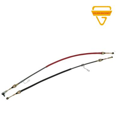 Cabo do deslocamento de engrenagem 1703200FA10 para Dongfeng 330