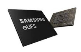 KMFN60012B-B214 Flash Memory Data Storage SAMSUNG SMD