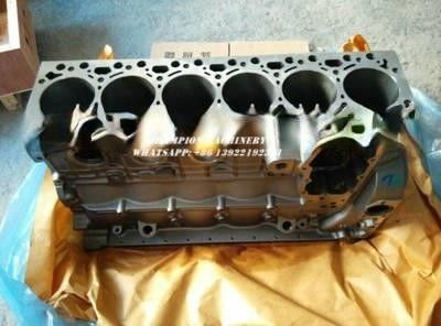 BLOCK,CYLINDER 4955412 FOR CUMMINS ISB6.7/QSB6.7-cummings diesel engine parts
